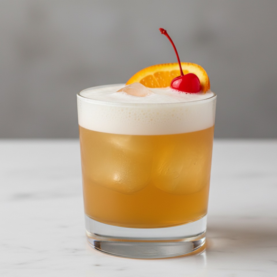Amaretto Sour