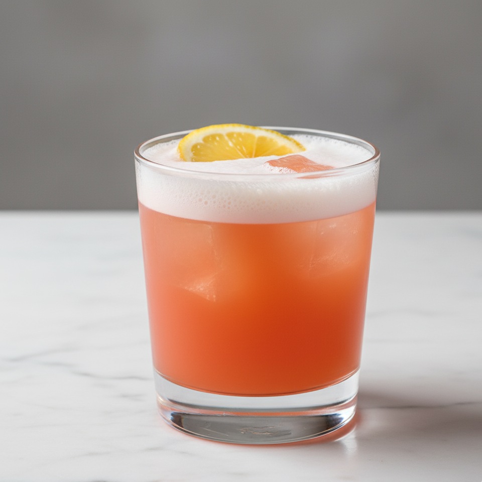 Aperol Sour