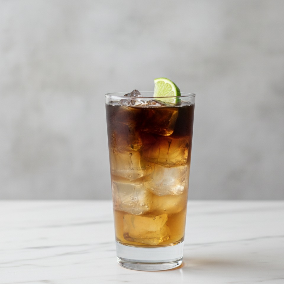 Dark 'n' Stormy