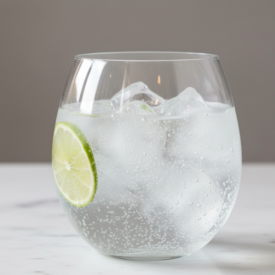 Gin and Tonic