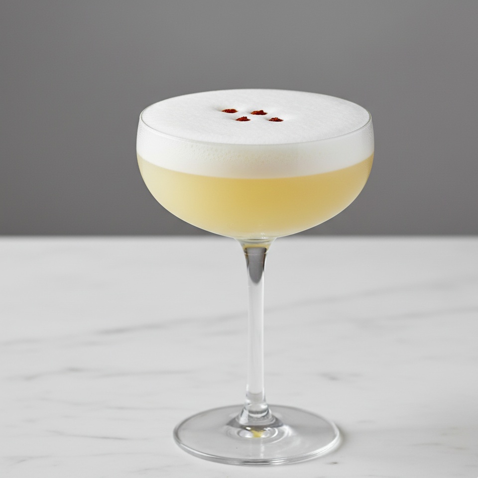Pisco Sour