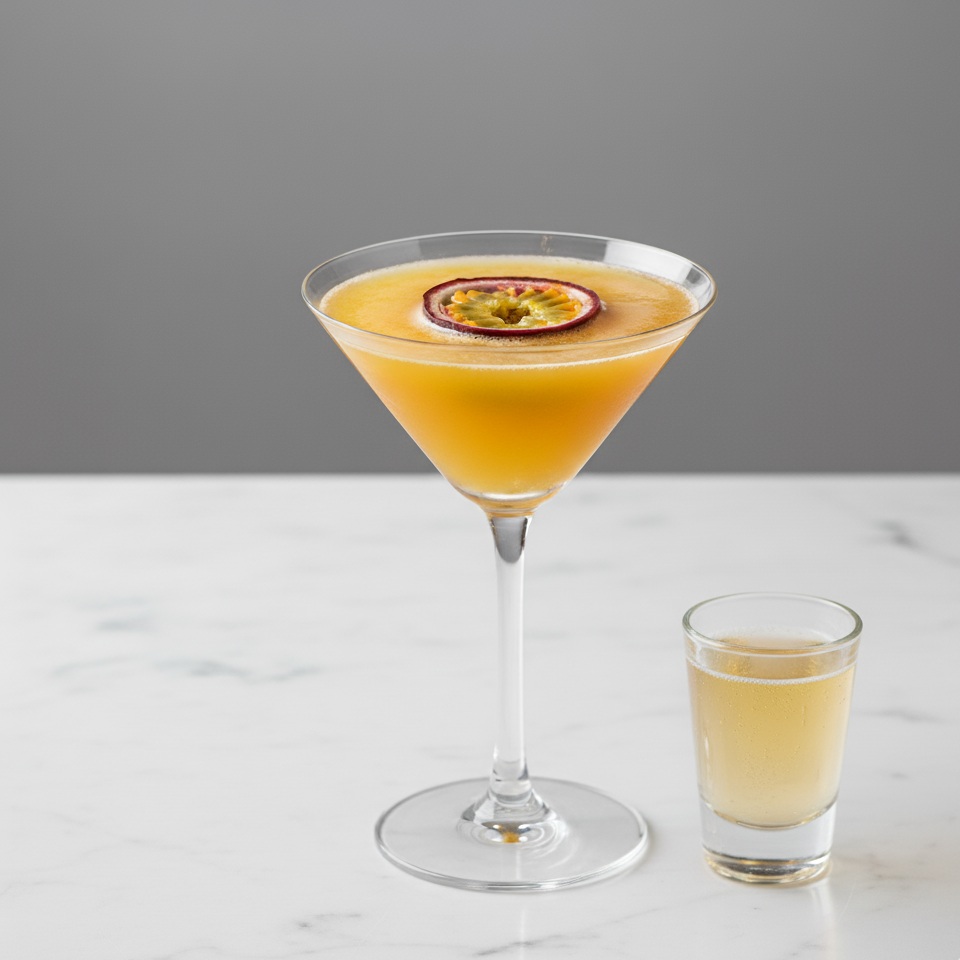 Porn Star Martini