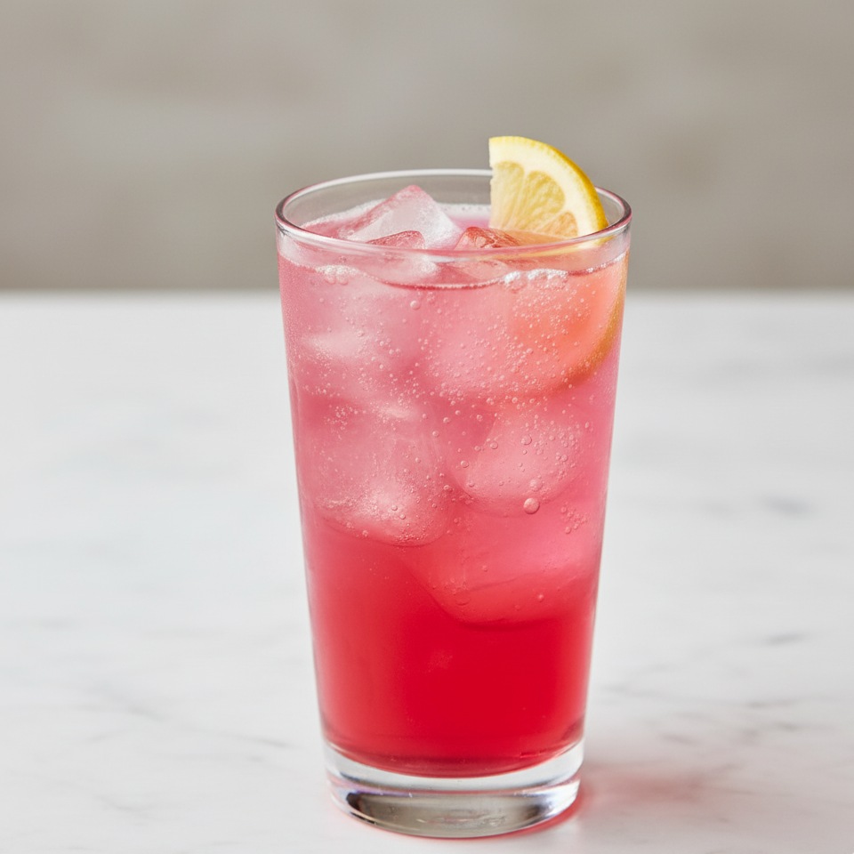 Sloe Gin Fizz