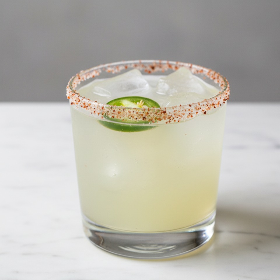 Spicy Margarita