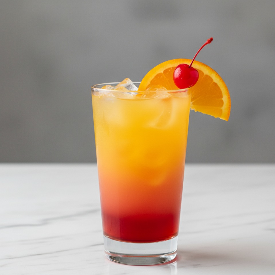 Tequila Sunrise