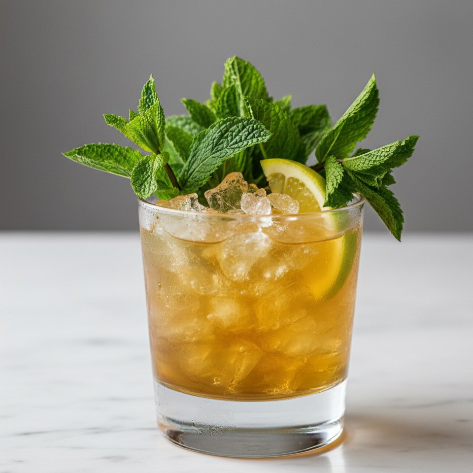 Whiskey Smash