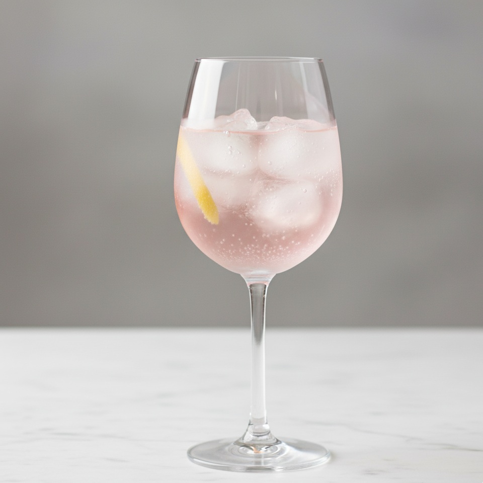 White Zinfandel Spritzer